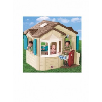 Step 2 welcome home playhouse hot sale for sale